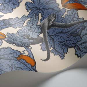 Английские обои Cole & Son, коллекция Fornasetti Senza Tempo, артикул 114/1003