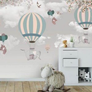 Российские обои Wall Street, коллекция Bon Voyage, артикул 19137