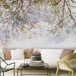 Российские обои Wall Street, коллекция Vetve, артикул 19502