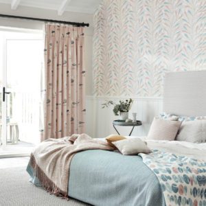 Английские обои Sanderson, коллекция Port Isaac, артикул 216567