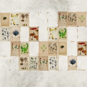 Панно Wall & Deco, коллекция 2014, артикул WDJV1402-A