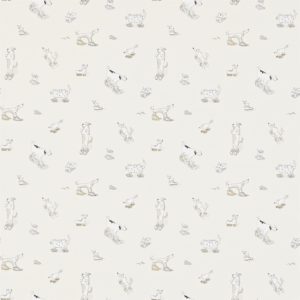 Английские обои Sanderson, коллекция Abracazoo, артикул 214014