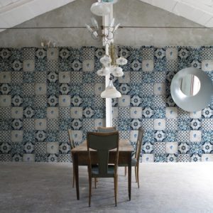 Панно Wall & Deco, коллекция 2011, артикул WDAZ1101