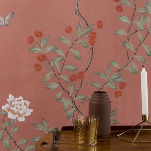 Панно Misha, коллекция China Classic, артикул G02/Ocra Rossa