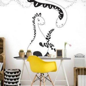 Российские обои Wall Street, коллекция DinoRino, артикул 20920