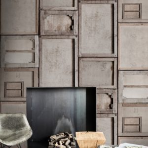 Итальянские обои Wall & Deco, коллекция Elements, артикул TSVE034
