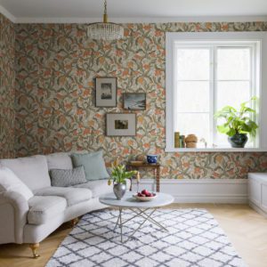 Шведские обои Midbec, коллекция Lina II, артикул 65119
