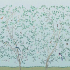 Панно Little Greene, коллекция National Trust Papers, артикул 0245BSPAVI2