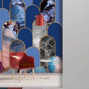 Российские обои Wall Street, коллекция FLArt, артикул 22233