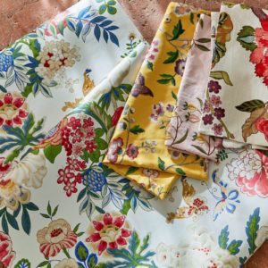 Английские обои Sanderson, коллекция Water Garden, артикул 217121