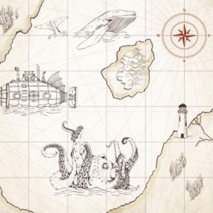 Панно Wall & Deco, коллекция 2014, артикул WDJU1402-A