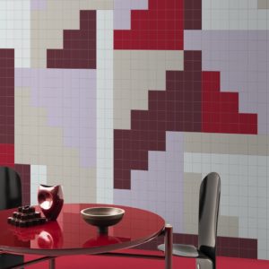 Итальянские обои Wall & Deco, коллекция Contemporary Wallpaper Collection, артикул WDTT2101
