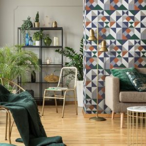 Немецкие обои Architector, коллекция Mondrian, артикул KTM1250