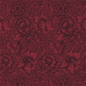 Английские обои Morris & Co, коллекция Queen Square Wallpapers, артикул 216956