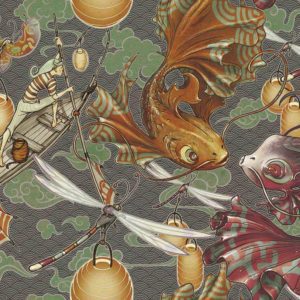 Панно Inkiostro Bianco, коллекция Creative Thinking, артикул INKBWGO2002