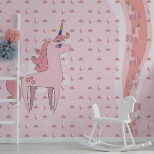 Российские обои Wall Street, коллекция Unicorn Valley, артикул 20691