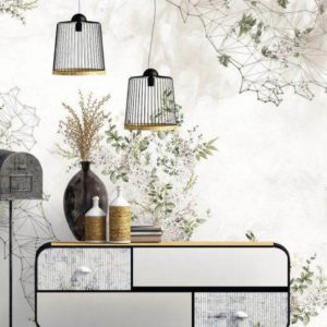 Российские обои Wall Street, коллекция Fiore, артикул 22193