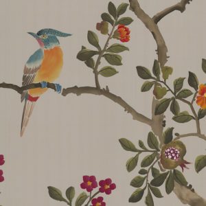 Английские обои Fromental, коллекция Chinoiserie, артикул Family 5/Maryledone