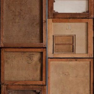 Итальянские обои Wall & Deco, коллекция Elements, артикул TSVE036