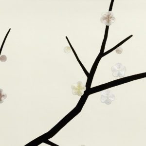Английские обои Fromental, коллекция Conversational, артикул Cherry Blossom/Cobweb