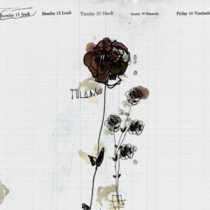 Панно Wall & Deco, коллекция 2014, артикул WDMI1402-A