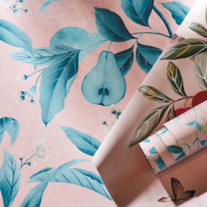 Английские обои Harlequin, коллекция Diana Hill, артикул 112910