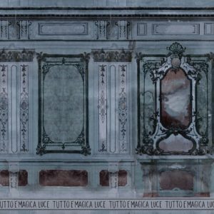 Итальянские обои Wall & Deco, коллекция Contemporary Wallpaper Collection, артикул WDLU2102