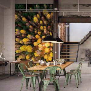 Российские обои Wall Street, коллекция Bird See, артикул 20834