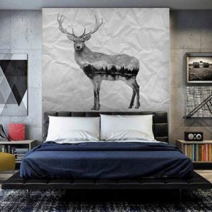 Российские обои Wall Street, коллекция Grayscale, артикул 16947