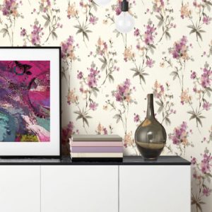 Итальянские обои Trendsetter, коллекция Akira, артикул AK1402