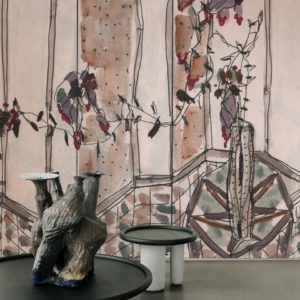 Итальянские обои Wall & Deco, коллекция Contemporary Wallpaper Collection, артикул WDPR2101