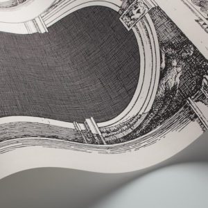 Английские обои Cole & Son, коллекция Fornasetti Senza Tempo, артикул 114/22042