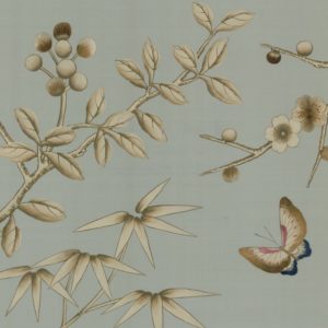 Английские обои Fromental, коллекция Chinoiserie, артикул Family 1/Aviary