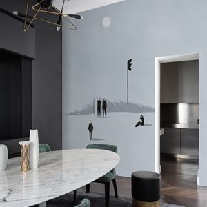 Панно Wall & Deco, коллекция Collection 2017, артикул WDSA1701