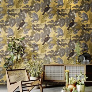 Немецкие обои Architector, коллекция Sansibar, артикул KT18502