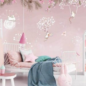 Российские обои Wall Street, коллекция Little Forest, артикул 21657