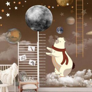 Российские обои Wall Street, коллекция Funny Tour, артикул 20735