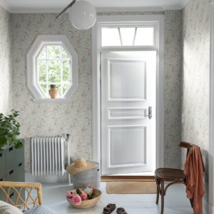 Шведские обои Midbec, коллекция Rosenlycka, артикул 43117