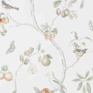 Английские обои Sanderson, коллекция Art of the Garden, артикул 216313