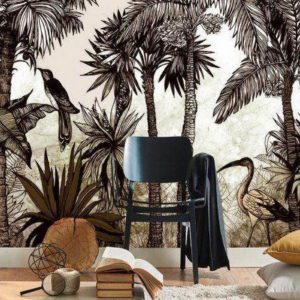 Российские обои Wall Street, коллекция Zoo, артикул 20125