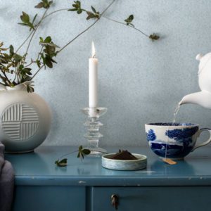 Шведские обои Midbec, коллекция Blomstermala, артикул 51032