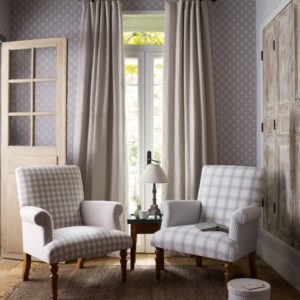 Английские обои Sanderson, коллекция Fabienne, артикул 214062