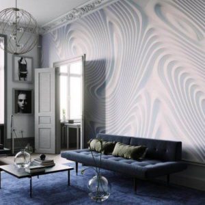 Российские обои Wall Street, коллекция 3D Sys, артикул 21276