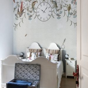 Панно Wall & Deco, коллекция 2014, артикул WD241401-A