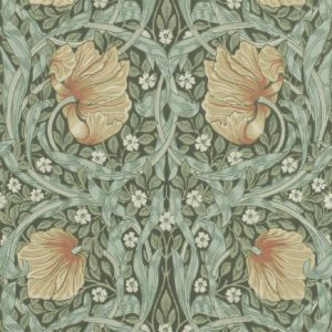 Английские обои Morris & Co, коллекция Wallpaper Compilation I, артикул 216856
