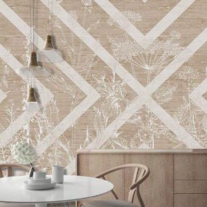 Российские обои Wall Street, коллекция Geometry, артикул 17667