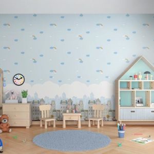Обои AdaWall, коллекция Kids, артикул 8902-1