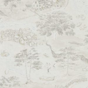 Английские обои Sanderson, коллекция Embleton Bay, артикул 216491