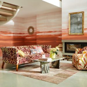 Панно Harlequin, коллекция Colour III, артикул 112918