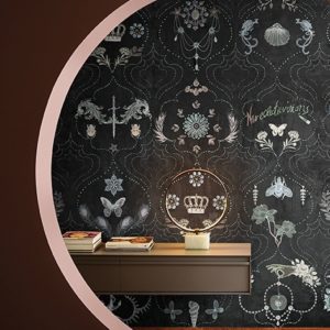 Панно Wall & Deco, коллекция Collection 2018, артикул WDSP1801